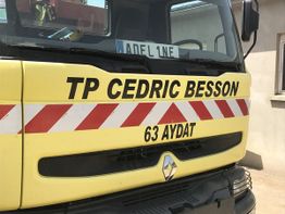 Tp Besson Cédric