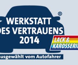 Rolf Sprenger Karosserie- und Lackier- Fachbetrieb GmbH & Co. KG Bild 1