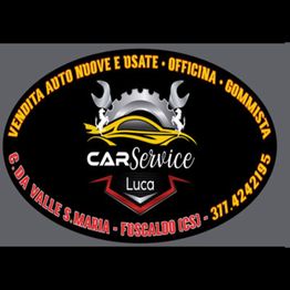 Car Service Luca Auto Nuove Usate Vendita Assistenza logo