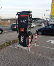 E.ON Drive Public Ladestation Bild 5