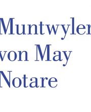 Muntwyler von May Notare Bild 1