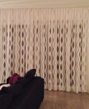 Austellung -  Aeschbacher Innenausstattungen - Bodenbelägen - Bettwaren, Vorhänge, Lederwaren, Geburtsanzeigetafeln und Kinderartikel - in Biberist bei Solothurn