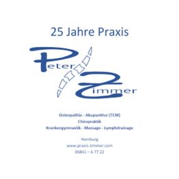 Praxis für Osteopathie, Chiropraktik & Krankengymnastik Peter Zimmer