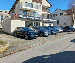 Kreuz-Garage Weber AG Bild 3