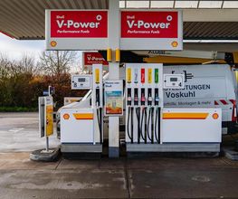Shell Recharge Charging Station Bild 8