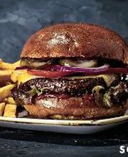 Schweinske Restaurant in Hamburg Ottensen / Altona - Schnitzel, Burger & Frühstück Bild 16