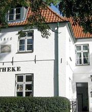 Aussenansicht der Stapelholmer-Apotheke