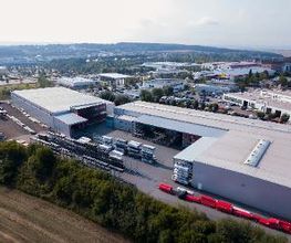 ABEX HTI DINGER & HORTMANN Chemnitz Bild 4