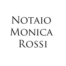 Notaio Monica Rossi logo