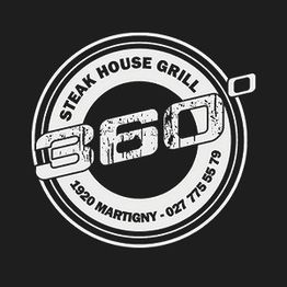 Restaurant Le 360 Martigny