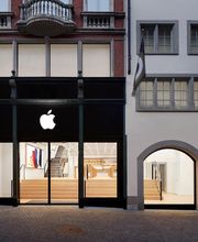 Apple Rennweg Bild 1