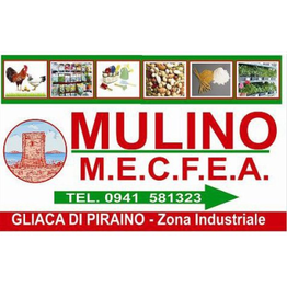 Mecfea Mulino logo