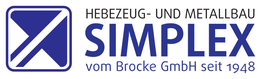 Simplex vom Brocke Hebezeugbau GmbH