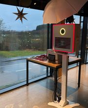 Fotobox Weihnachtsfeier