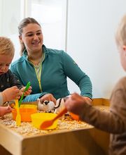 Humankind - Kinderdagverblijf Pompidoe afbeelding 8