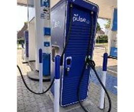 Aral pulse Ladestation Bild 4