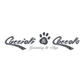 Cuccioli e Coccole logo