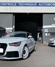 Contrôle Technique Autosur Grasse image 10