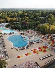 Camping Homair - Château de Fonrives image 6