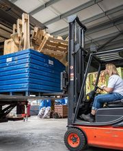 INTREX GmbH - Entsorgung, Recycling Bild 9