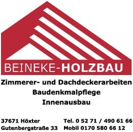Beineke-Holzbau