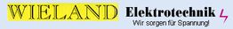 WIELAND Elektrotechnik