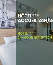 B&B HOTEL Bordeaux Mérignac Cadera Aéroport image 1