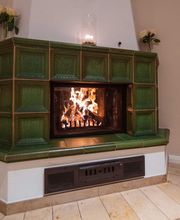 Kaminzimmer im Boutique Hotel Rosengarten Hamburg