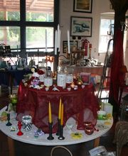 Krummbeker Kerzenscheune Bild 3