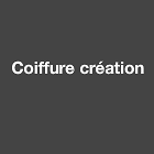 Coiffure création