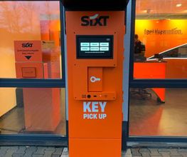 SIXT Autovermietung Gießen Bild 11