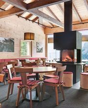 Restaurant Fräkmüntegg, aussenansicht