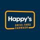 Happy's Drive-Thru Car Wash