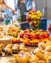 Abwechslungsreiches Catering unserer Partner