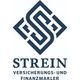 Offizielles Unternehmenslogo der Versicherungs- und Finanzmakler Strein aus Schönbrunn. Unabhängiger Ansprechpartner für Versicherungen, Vorsorge und Finanzberatung.