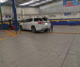 Michelin Car Service Astrollantas División del Norte imagen 2