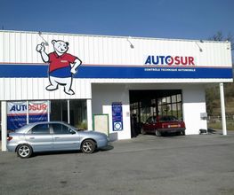 AUTOSUR Contrôle Technique CONFOLENS image 3
