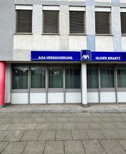 Außenansicht - AXA & DBV Versicherung Oliver Kraatz - Kfz Versicherung in  Stuttgart
