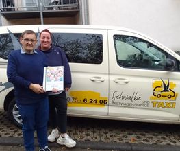 Taxi & Mietwagenservice Schwalbe Bild 2