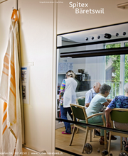 Spitex Bäretswil: Pflegewohnung, Spitex Ambulant, SpitexPlus Bild 4