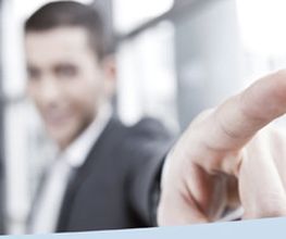 tectron ag finanzberatung Bild 1