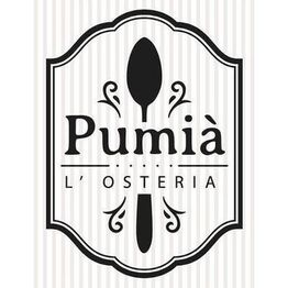 Pumià Osteria logo