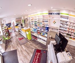 Florian Geyer Apotheke Bild 1