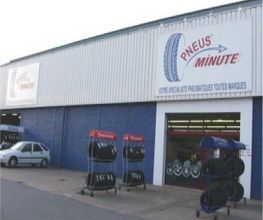 Pneus Minute image 1