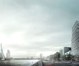 Mees Ruimte & Milieu: Terraced Tower Rotterdam