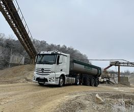 Klinge GmbH & Co. KG Transporte Bild 4