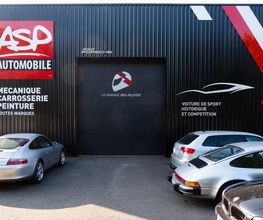 ASP Automobile image 17