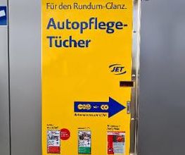 JET Waschstraße Bild 2