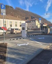 TEAG Mobil-Ladestation Bild 1