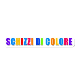 Parrucchiera Schizzi di Colore logo